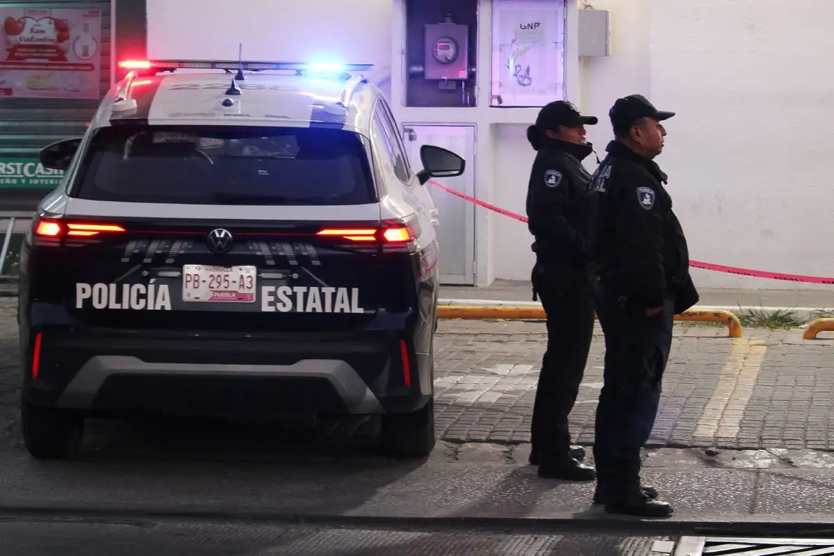 Durante balacera en Izúcar de Matamoros muere un hombre