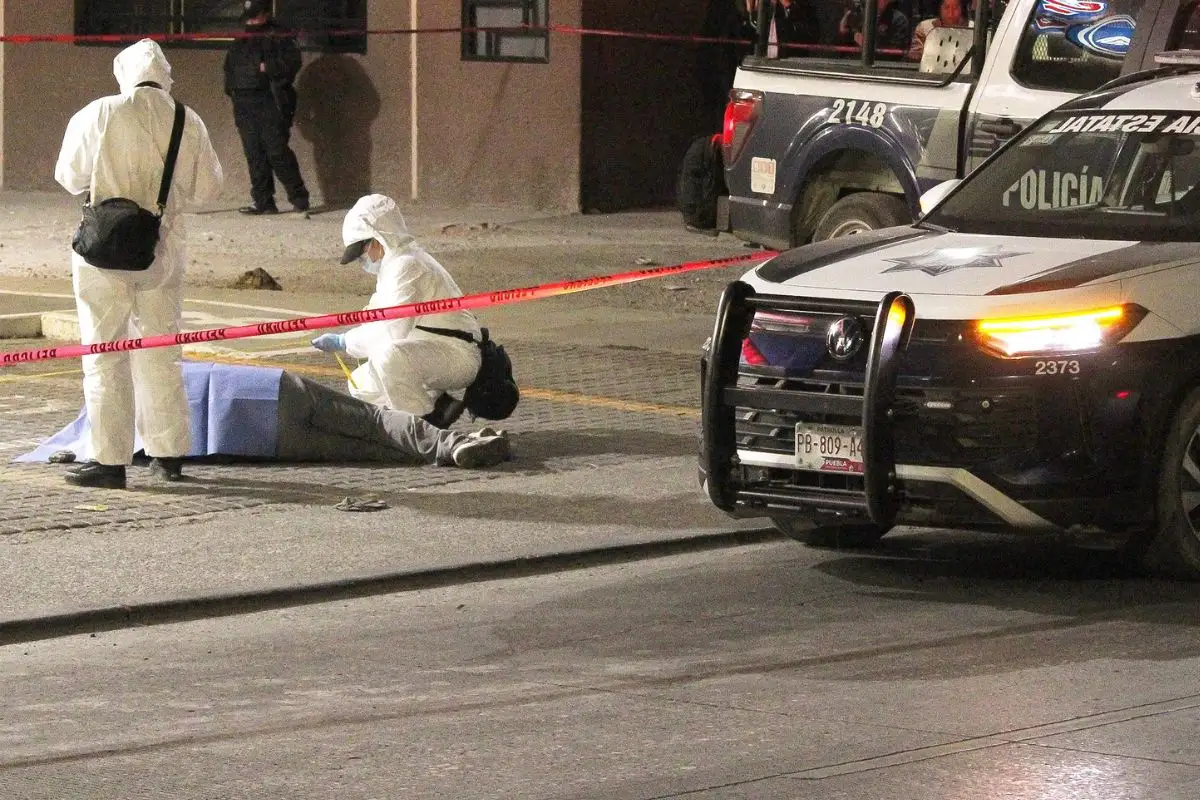 Durante balacera en Izúcar de Matamoros muere un hombre