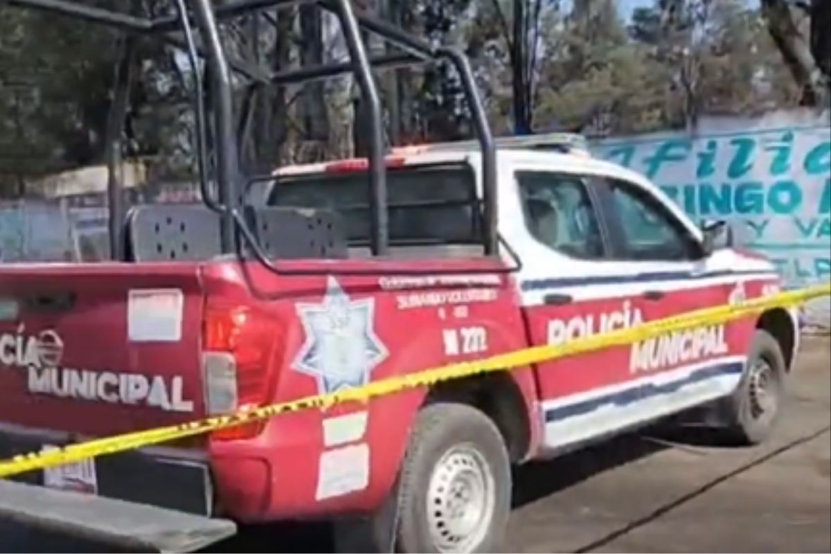 Localizan dos cadáveres dentro de bolsas en San Miguel Xoxtla 4 Encuentran dos cadáveres en San Miguel Xoxtla embolsados