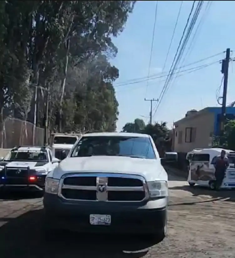 Encuentran dos cadáveres en San Miguel Xoxtla embolsados