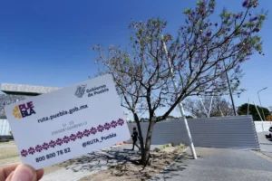 Detalles de Cablebús de Puebla: pasaje y número de estaciones