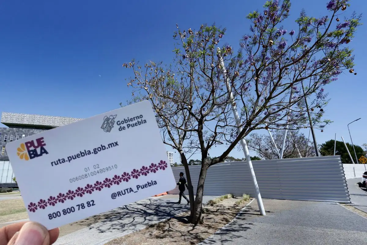 Detalles de Cablebús de Puebla: pasaje y número de estaciones