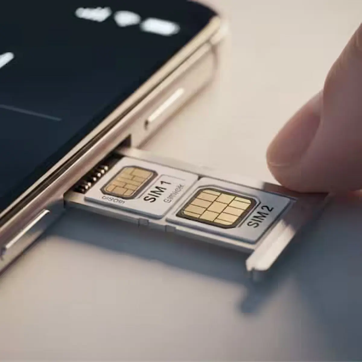 Estas son las líneas exentas del registro de celulares