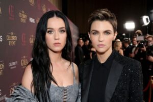 ¿Quién es Ruby Rose, actriz que acusó de abuso a Katy Perry?
