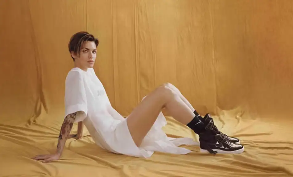 ¿Quién es Ruby Rose, actriz que acusó de abuso a Katy Perry?