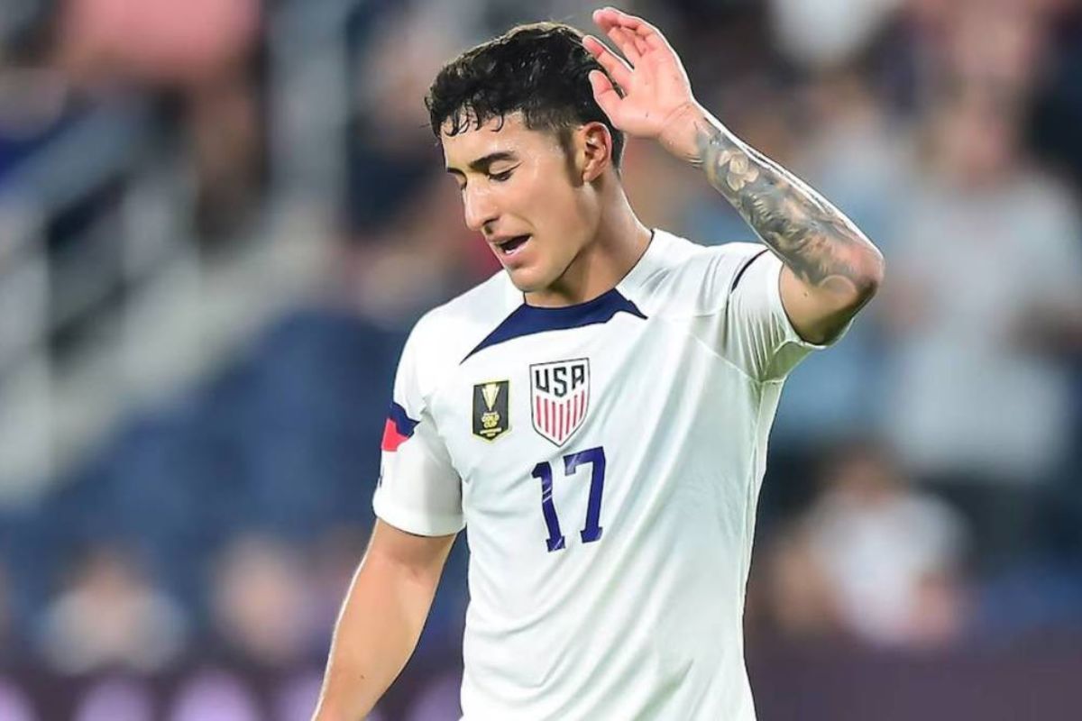 ¿Quién es Alejandro Zendejas? El mexicano que rechazó jugar con la Selección y ahora se quedaría sin Mundial 2 Alejandro Zendejas rechazó jugar con México y ahora se quedaría sin Mundial