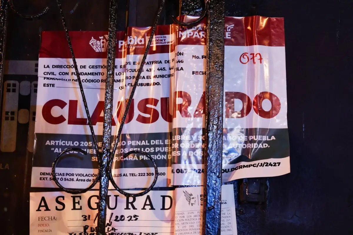 Proponen cárcel por explotar menores en bares de Puebla