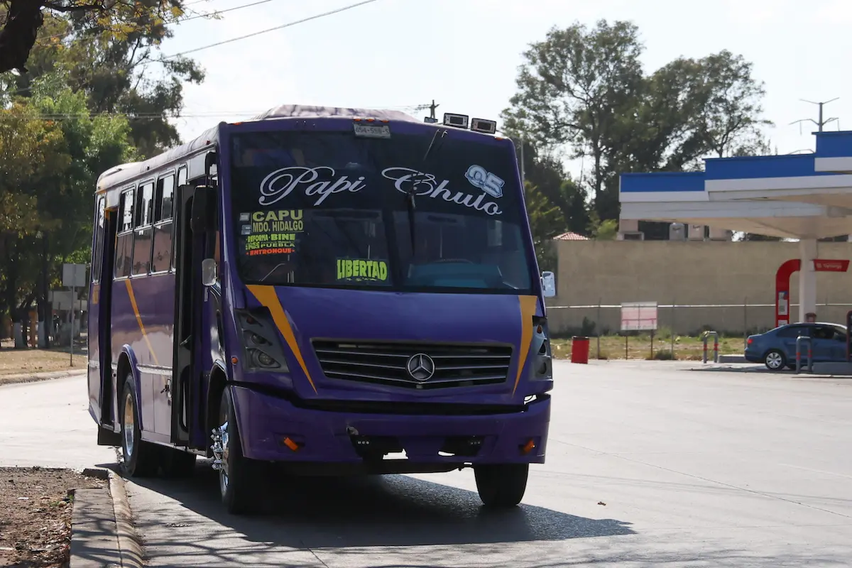 Habrá transporte nocturno para la Feria de Puebla 2026 