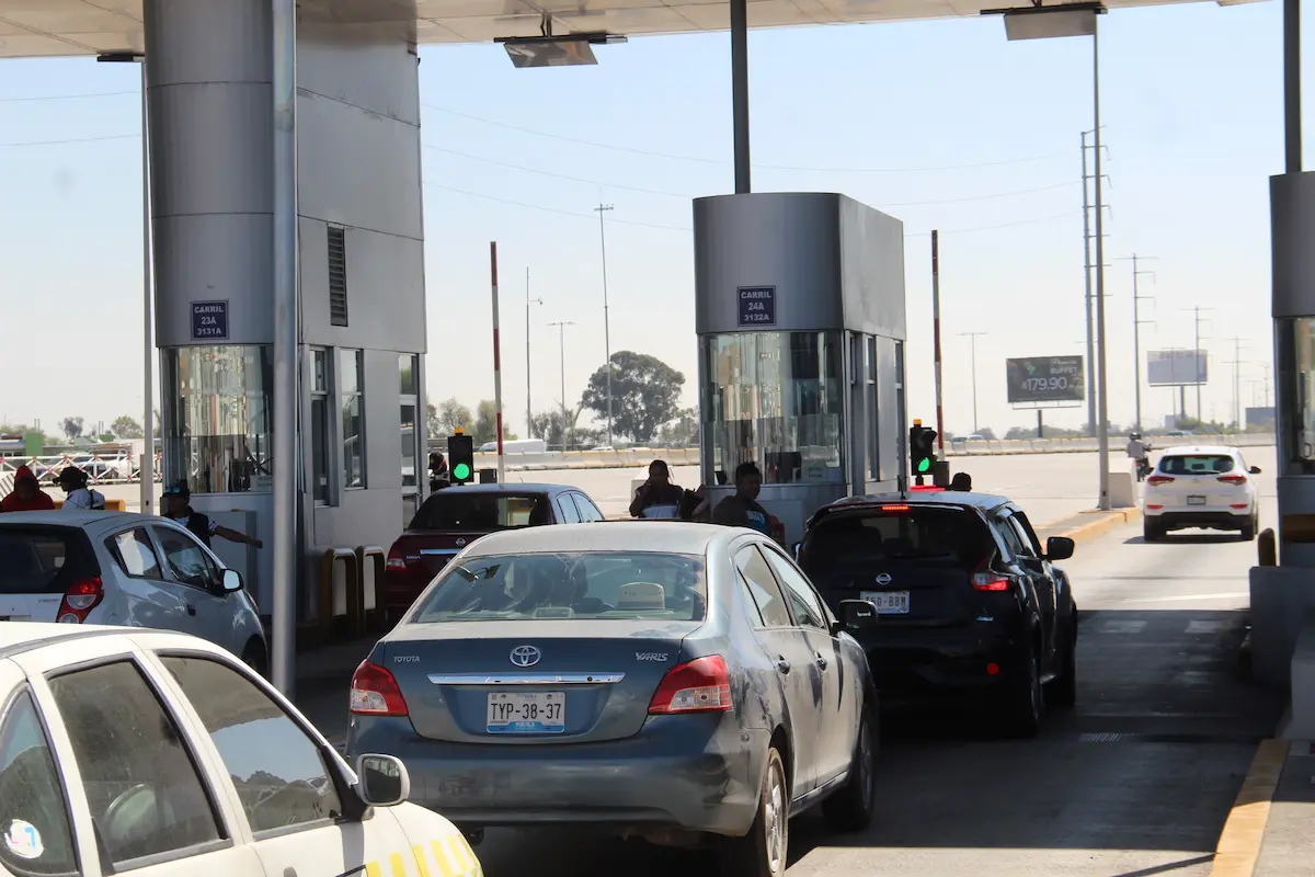 Nuevos precios de casetas de la autopista México-Puebla 2026