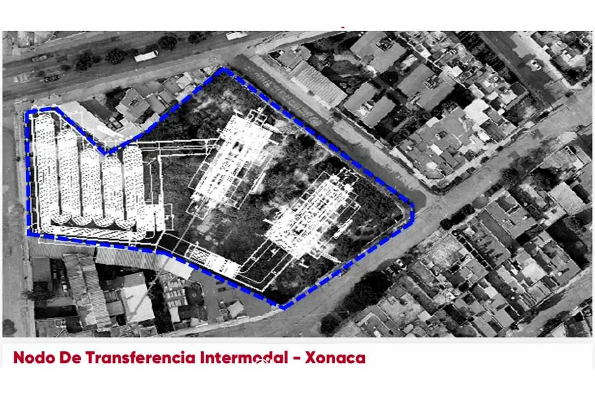 Esta es la ubicación de las estaciones del Cablebús de Puebla