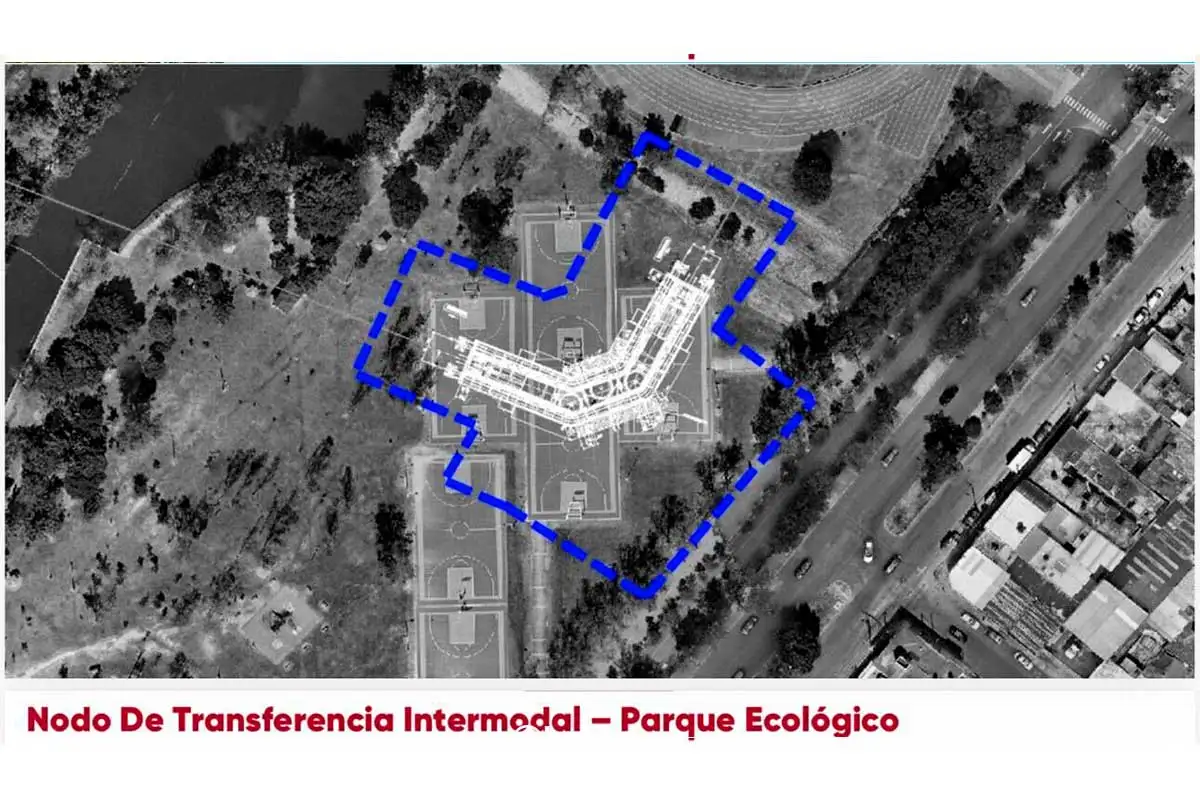 Esta es la ubicación de las estaciones del Cablebús de Puebla