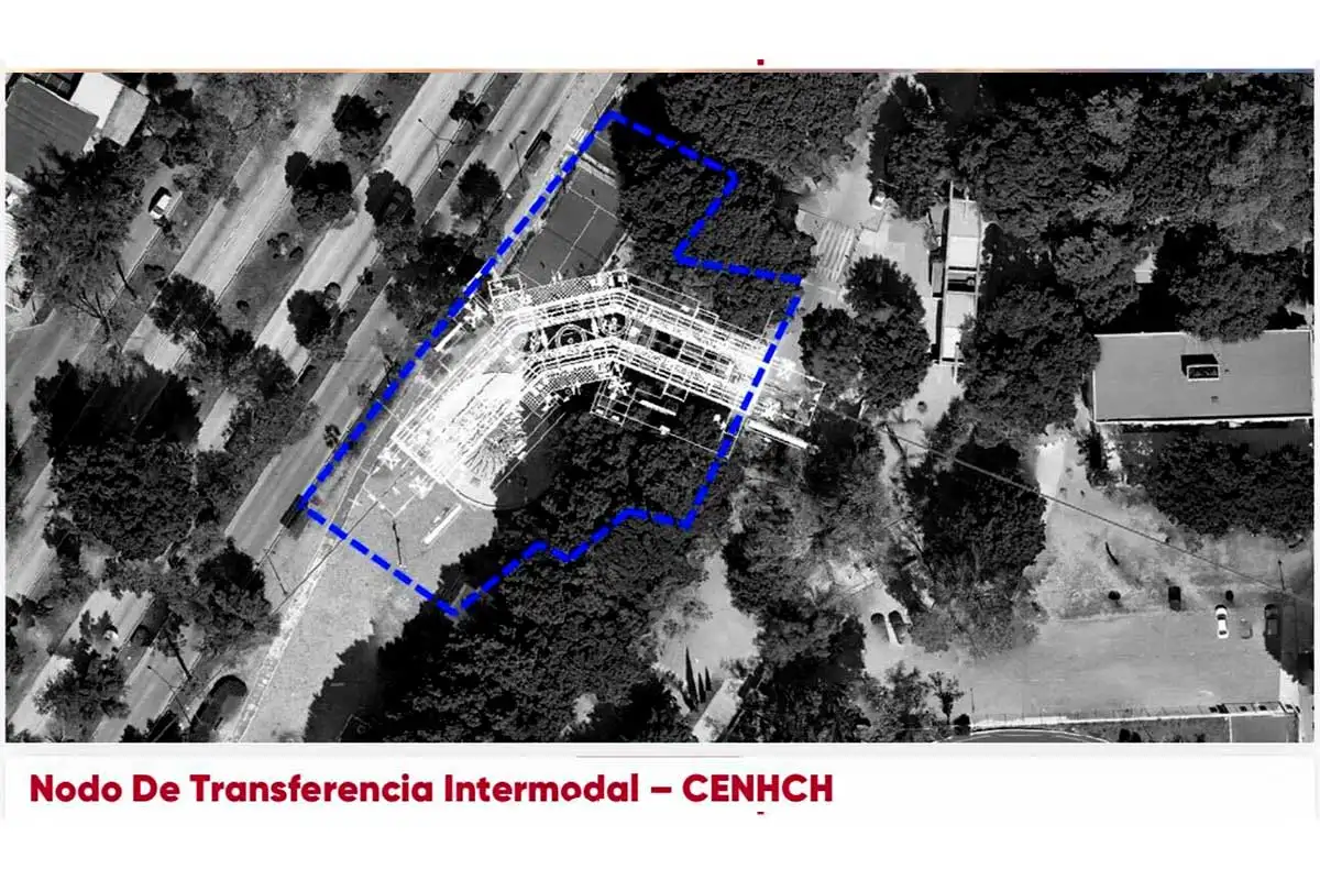Esta es la ubicación de las estaciones del Cablebús de Puebla