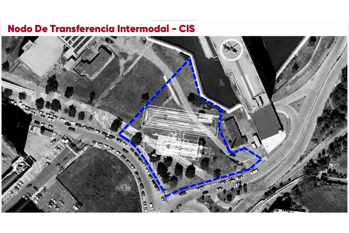 Esta es la ubicación de las estaciones del Cablebús de Puebla