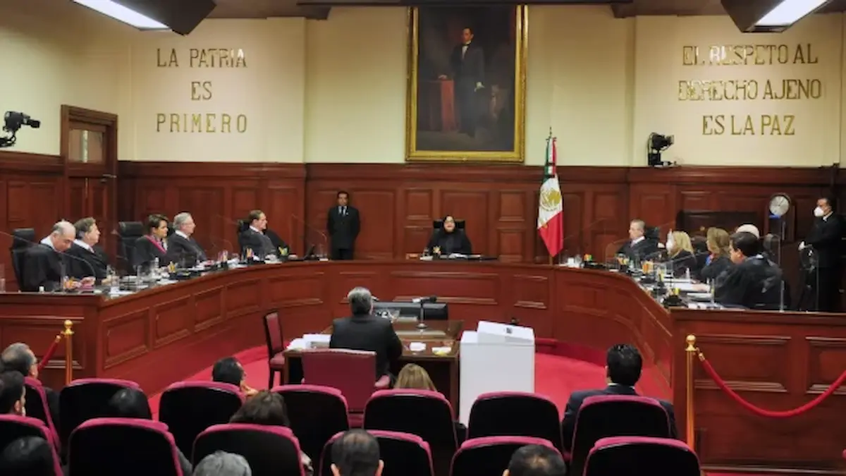 Ministro de la SCJN propone invalidar el delito de ciberasedio en Puebla: esta es la propuesta 2 Ministro de la SCJN propone invalidar el delito de ciberasedio en Puebla