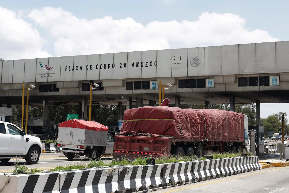 Estos son los nuevos precios de las casetas de Amozoc, Esperanza y Tehuacán-Oaxaca