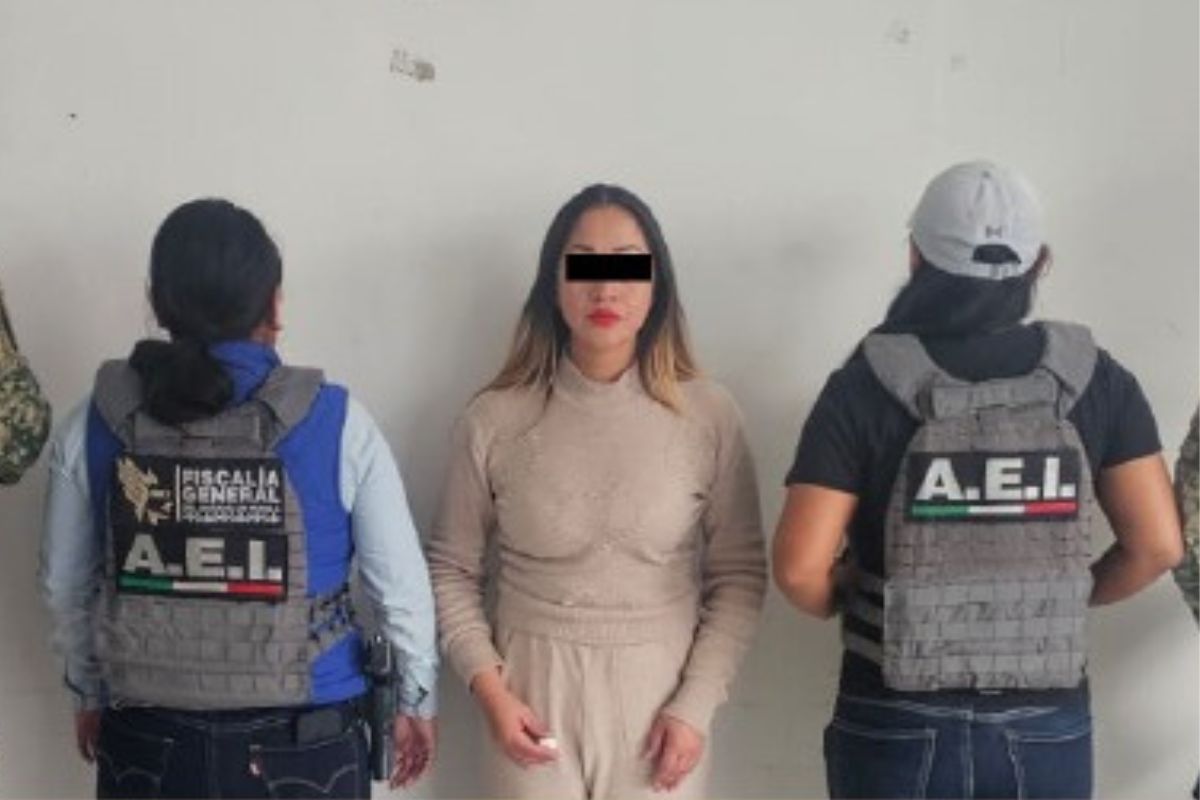 Tania N. busca cambiar sus medidas cautelares para salir del penal de Cd. Serdán