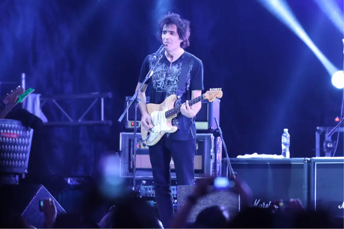 ¿De qué murió Felipe Staiti, guitarrista de Enanitos Verdes?