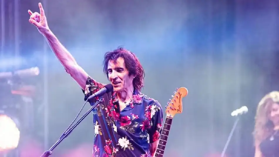 ¿De qué murió Felipe Staiti, guitarrista de Enanitos Verdes? 2 ¿De qué murió Felipe Staiti, guitarrista de Enanitos Verdes?