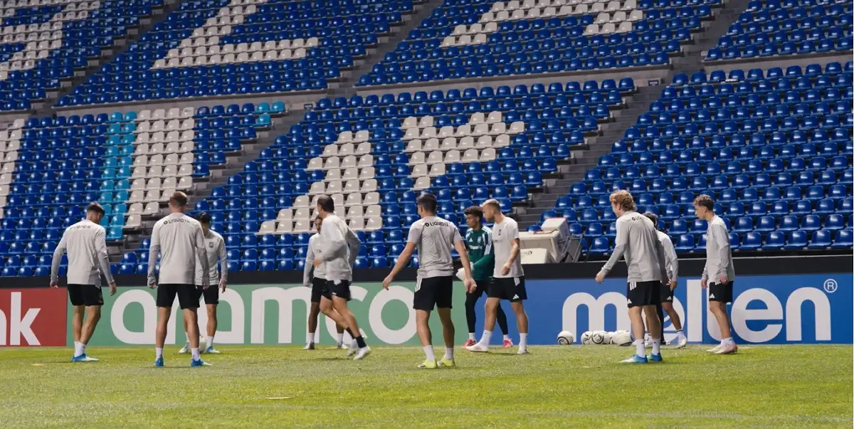 (VIDEO) Así fue la reacción de Son Heung-min al Cuauhtémoc