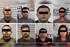 Por abandonar cinco cuerpos en Feria de Puebla 2025 vinculan a 8