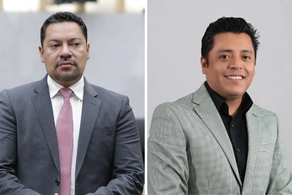 Andrés Villegas culpa al jurídico del Congreso de retrasar leyes