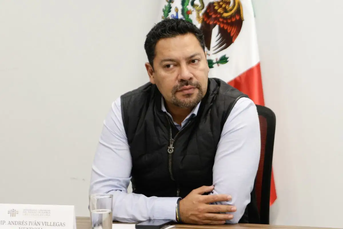 Andrés Villegas culpa al jurídico del Congreso de retrasar leyes: “es la interpretación de uno" 2 Andrés Villegas culpa al jurídico del Congreso de retrasar leyes