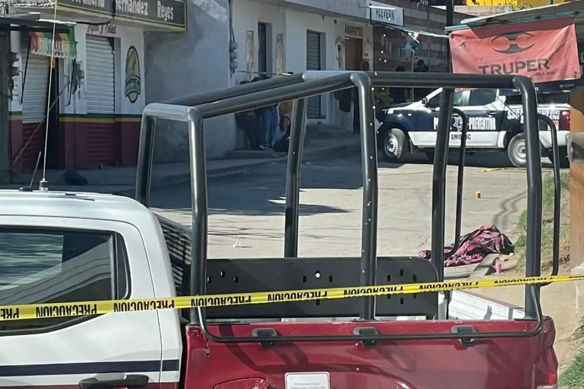 Terror en Amozoc: matan a dueño de tortillería con el tiro de gracia y levantan a dos más 3 Matan a dueño de tortillería en Amozoc y levantan a dos más