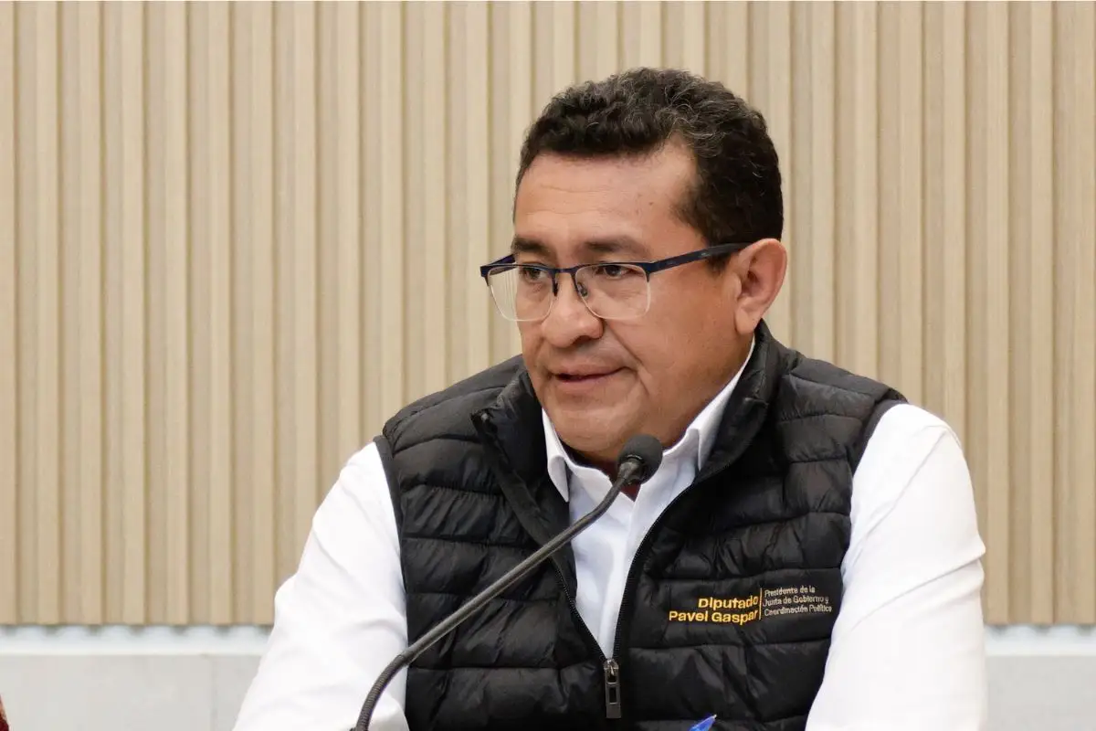 Acataremos el resolutivo de la SCJN sobre ciberasedio en Puebla: Pavel Gaspar 8 Resolutivo de la SCJN sobre ciberasedio en Puebla será acatado por Congreso
