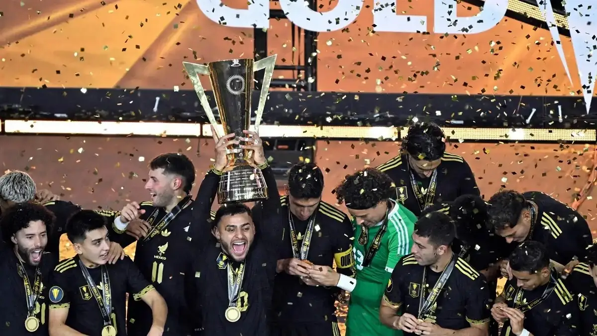 Netflix transmitirá Copa Oro y Liga de Naciones en 2027