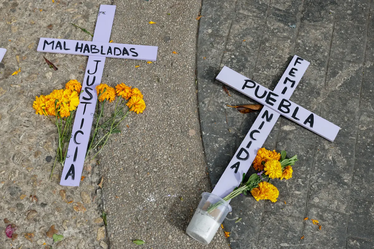 Aumentarán penas por feminicidios en Puebla