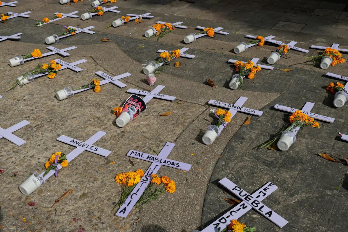 Aumentarán penas por feminicidios en Puebla