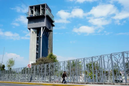 Analizan un restaurante en las torres del teleférico de Puebla con vista panorámica 14 Analizan un restaurante en las torres del teleférico de Puebla
