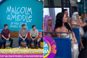 Estos son los mejores memes de Malcolm el de en medio en Venga la Alegría