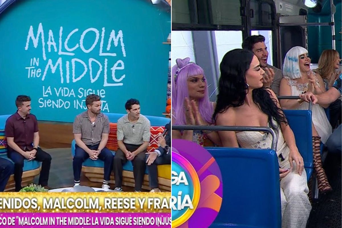 Estos son los mejores memes de Malcolm el de en medio en Venga la Alegría