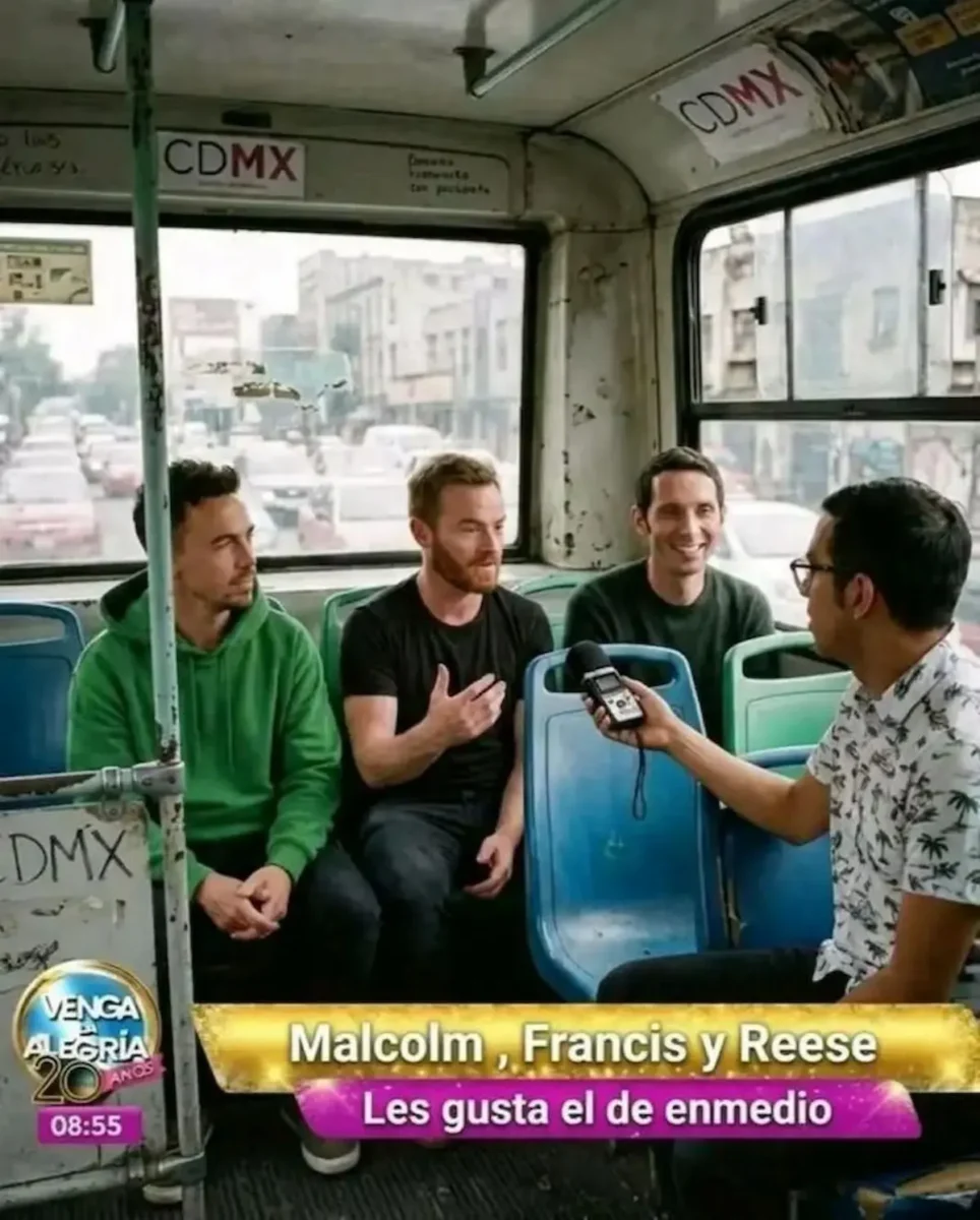 Estos son los mejores memes de Malcolm el de en medio en Venga la Alegría 5 Estos son los mejores memes de Malcolm el de en medio en Venga la Alegría