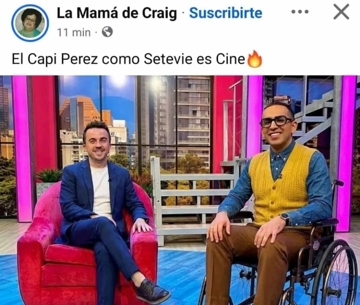 Estos son los mejores memes de Malcolm el de en medio en Venga la Alegría 3 Estos son los mejores memes de Malcolm el de en medio en Venga la Alegría