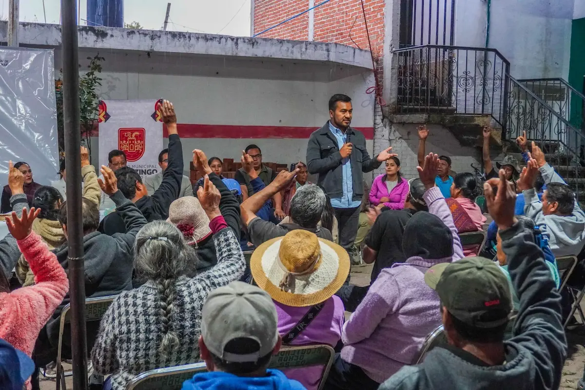 Más de 500 toneladas de fertilizante se entregarán en Huejotzingo; Roberto Solís arranca asambleas informativas 3 Más de 500 toneladas de fertilizante se entregarán en Huejotzingo