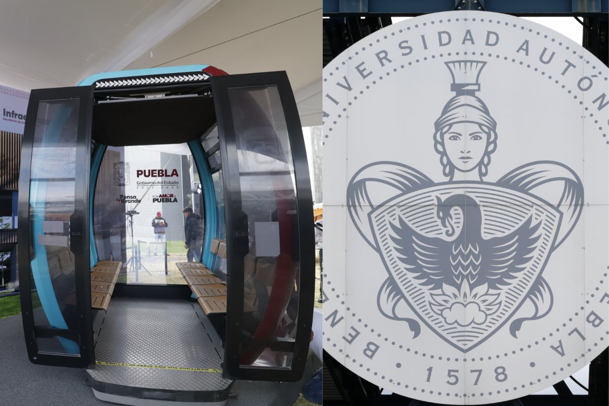 BUAP analizará proyecto del Cablebús