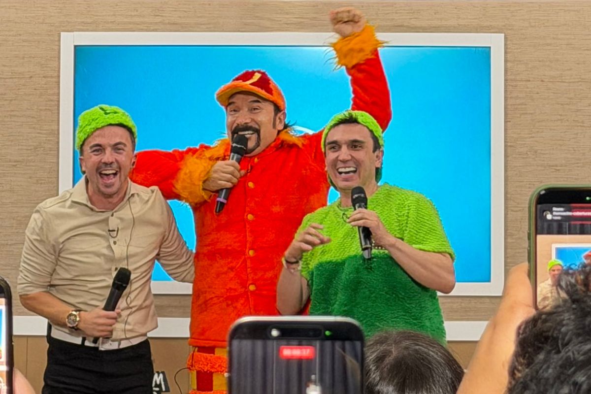 Malcolm el de en medio conoce a la Familia P. Luche