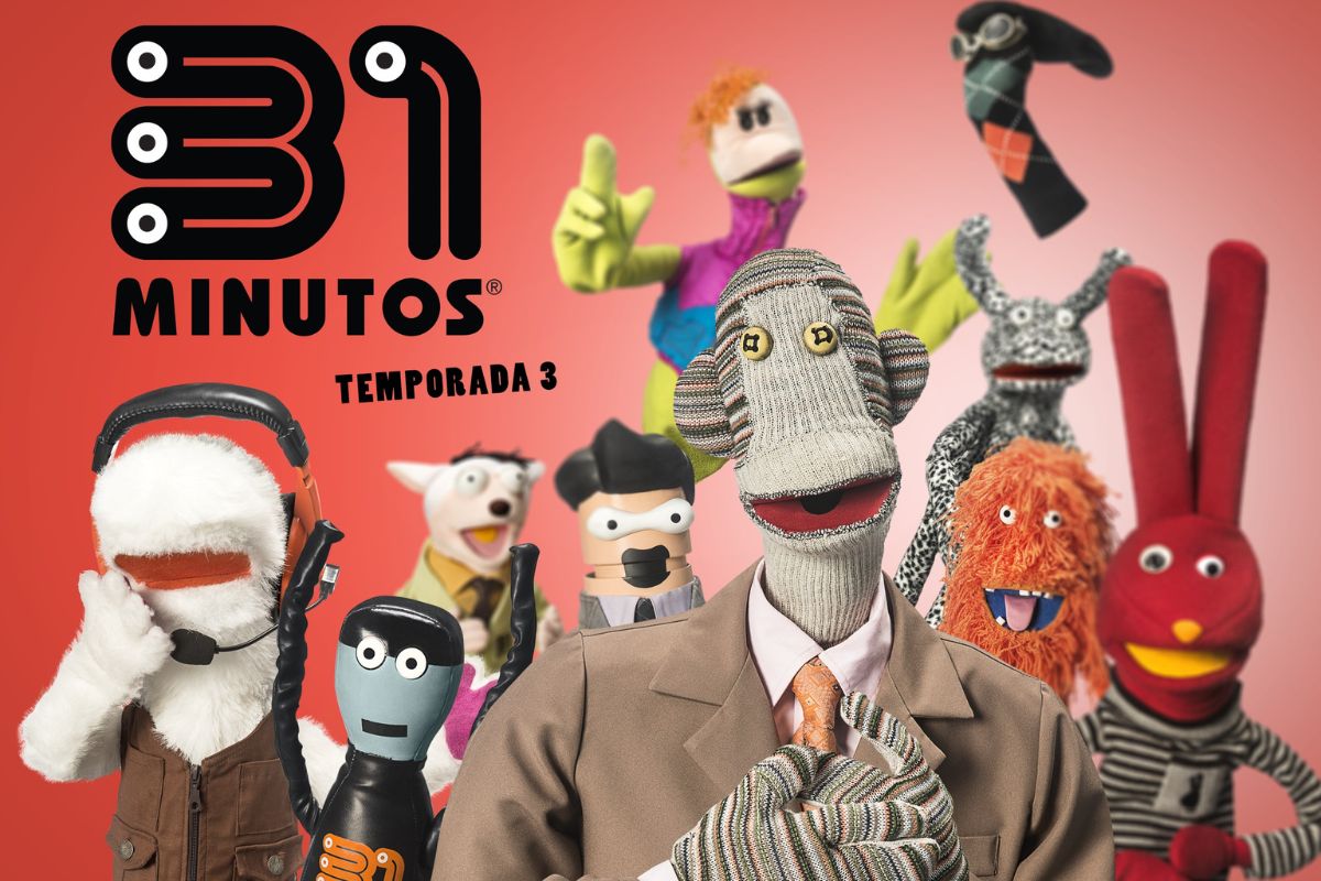 31 Minutos gratis en el Zócalo de la CDMX