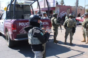 Hallan cuerpo embolsado en Coronango con signos de violencia
