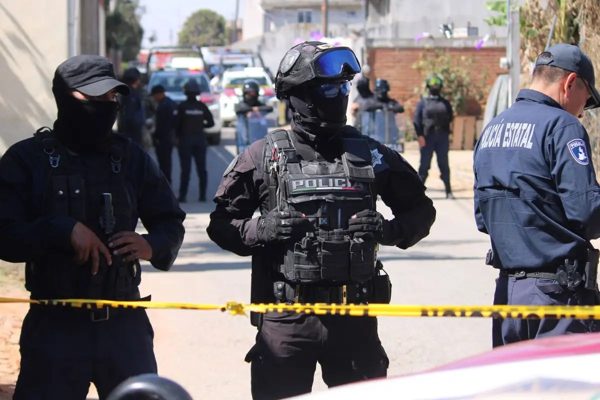 Hallan cuerpo embolsado en Coronango con signos de violencia 2 Hallan cuerpo embolsado en Coronango con signos de violencia