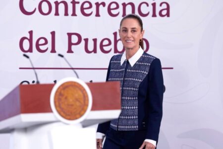 Revista TIME nombra a Sheinbaum entre las personas más influyentes del mundo en 2026 12 TIME nombra a Sheinbaum entre las personas más influyentes