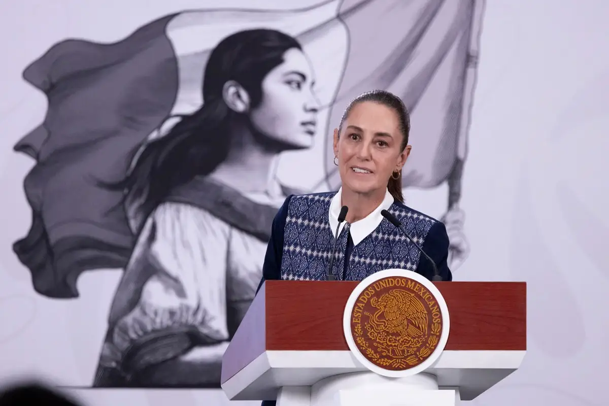 TIME nombra a Sheinbaum entre las personas más influyentes