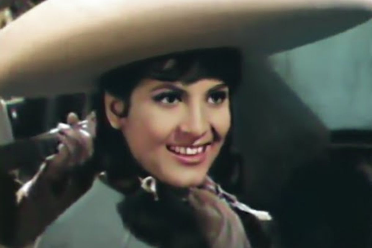 ¿Quién es Lucha Moreno, la cantante mexicana que murió? 4 ¿Quién es Lucha Moreno, la cantante mexicana que murió?