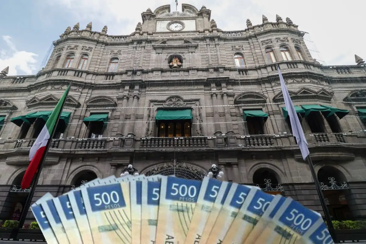 Cabildo de Puebla autoriza línea de crédito por 440 millones de pesos para calles; Pepe Chedraui acusa polítización del PAN 4 Cabildo de Puebla autoriza línea de crédito por 440 mdp