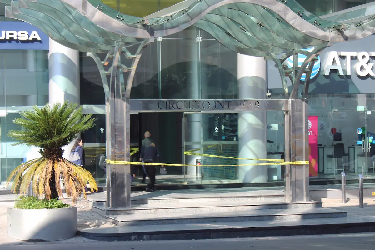 No hubo rehenes en asalto a las oficinas de Inbursa en Puebla: esto reportó la SSC