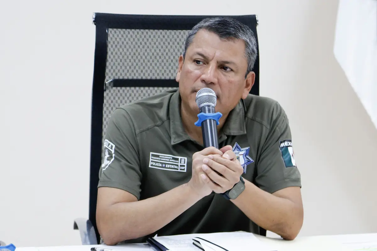 Operativo de seguridad Feria de Puebla 2026: Desplegarán mil 350 elementos, helicópteros y drones 2 Operativo de seguridad Feria de Puebla 2026