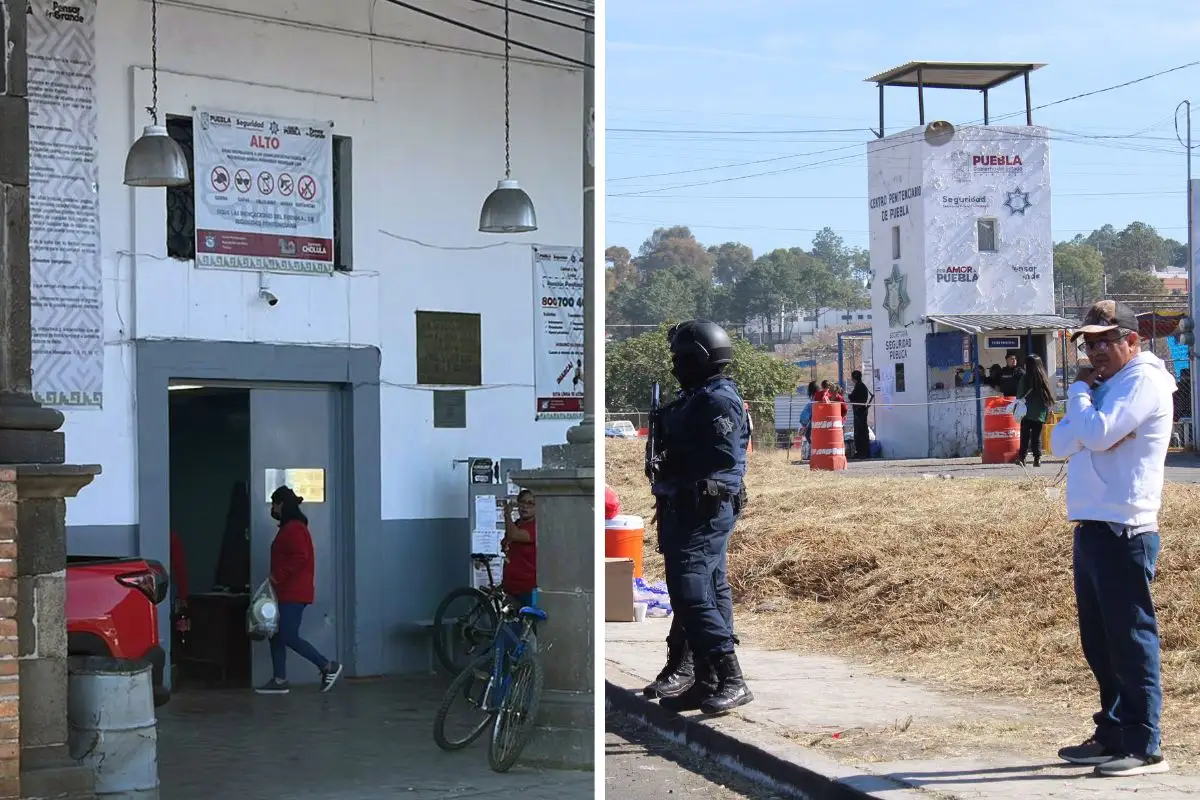 Instalarán Centro de Monitoreo para penales de Puebla; invertirán 70 mdp 4 Instalarán Centro de Monitoreo para penales de Puebla