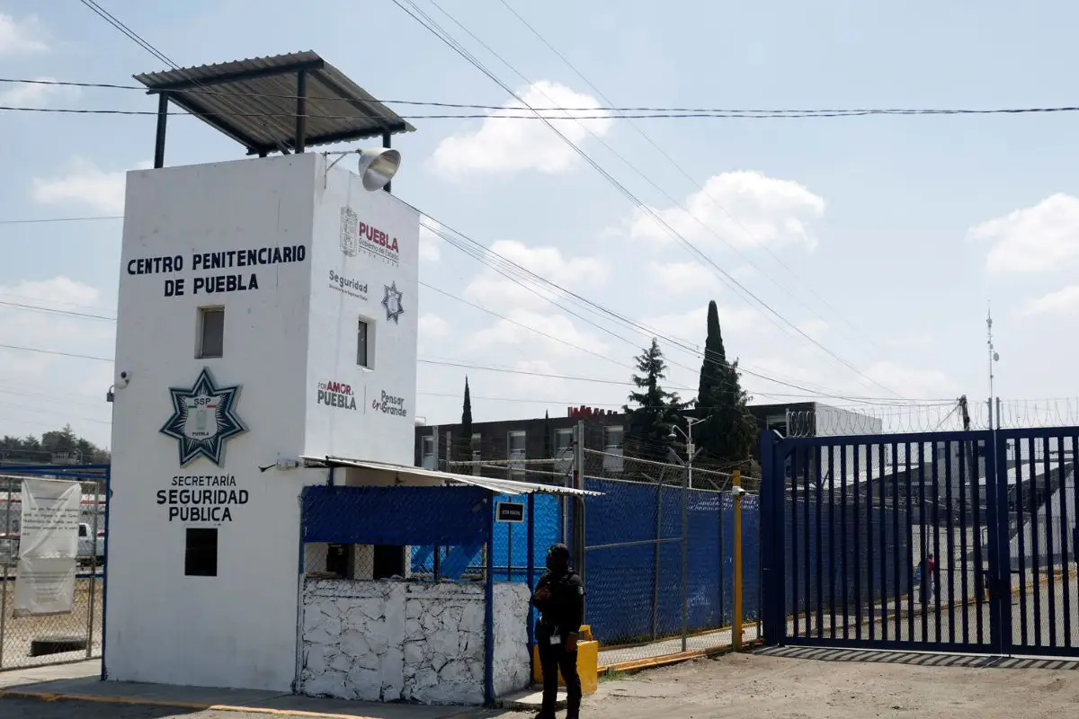 Instalarán Centro de Monitoreo para penales de Puebla